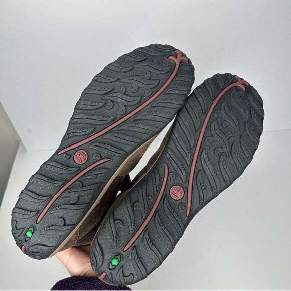 NWOT Timberland NORWOOD HIKING BOOTS -
WOMEN'S 11 9505A - Picture 10 of 11